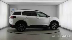 Citroen C5 AirCross 1.5 BlueHDi Shine EAT8 de 2023