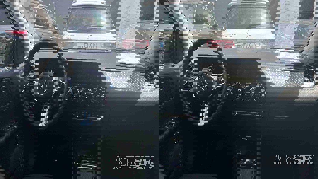 Mercedes-Benz Classe B 180 de 2024