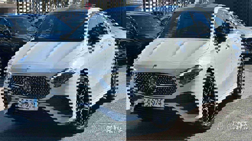 Mercedes-Benz Classe A 250e de 2024