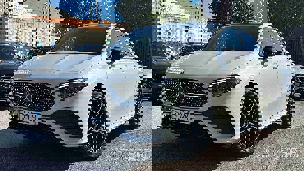 Mercedes-Benz Classe A 250e de 2024