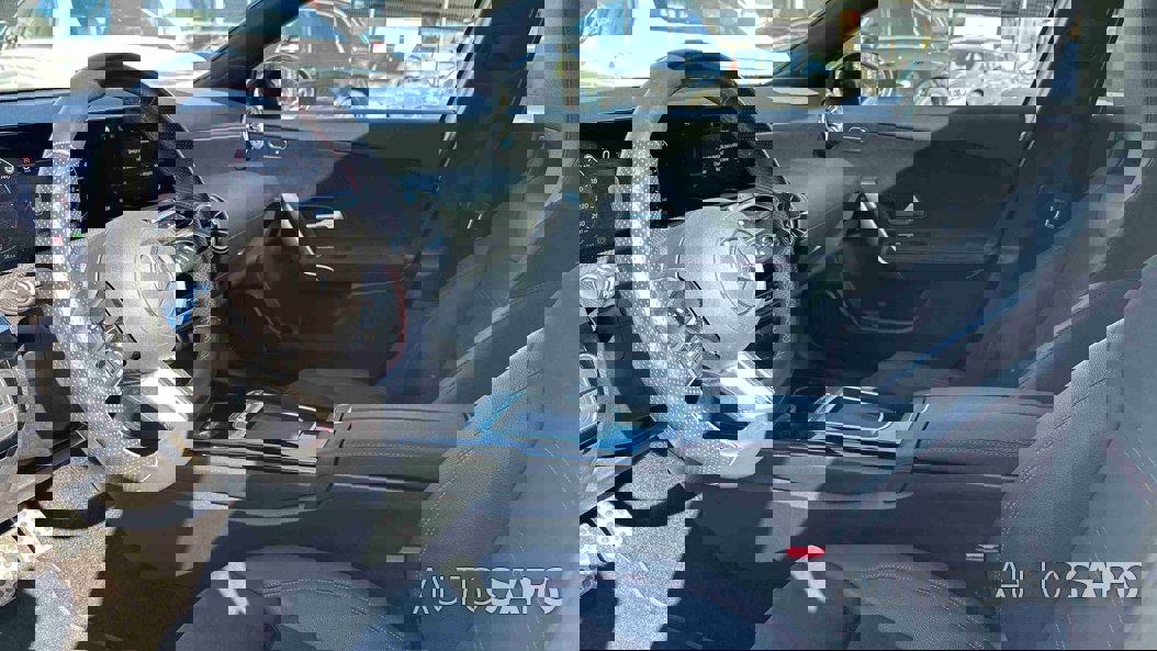 Mercedes-Benz Classe A 250e de 2024