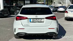 Mercedes-Benz Classe A 250e de 2024