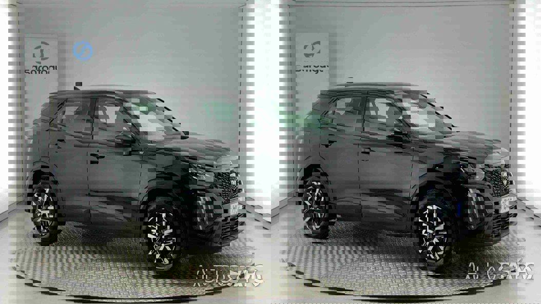 Peugeot e-2008 Active de 2024