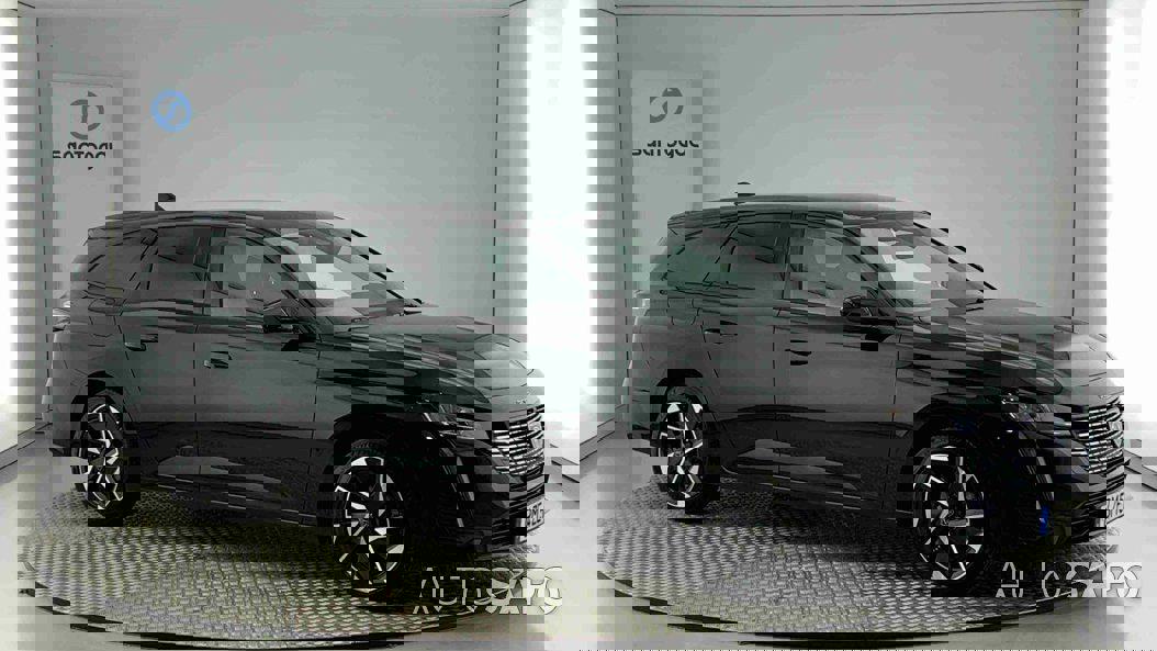 Peugeot 308 1.5 BlueHDi Allure Pack EAT8 de 2024