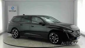 Peugeot 308 1.5 BlueHDi Allure Pack EAT8 de 2024