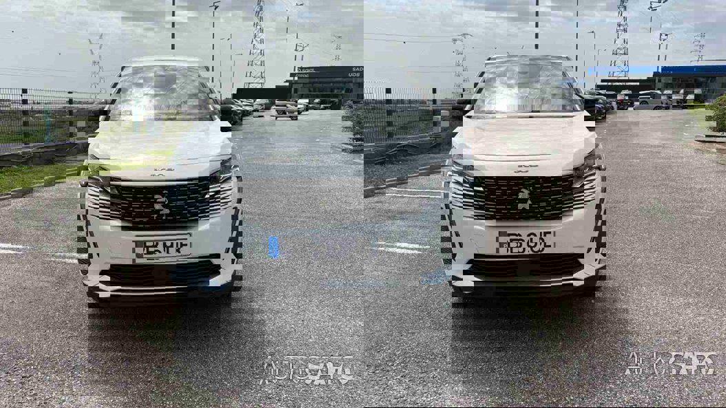 Peugeot 3008 1.5 BlueHDi Allure Pack EAT8 de 2023