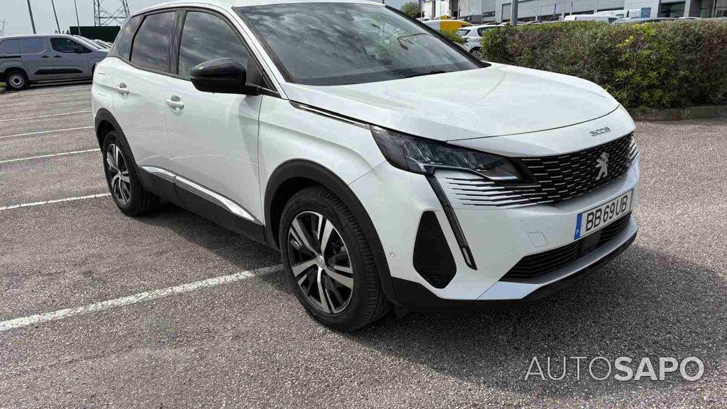 Peugeot 3008 1.5 BlueHDi Allure Pack EAT8 de 2023