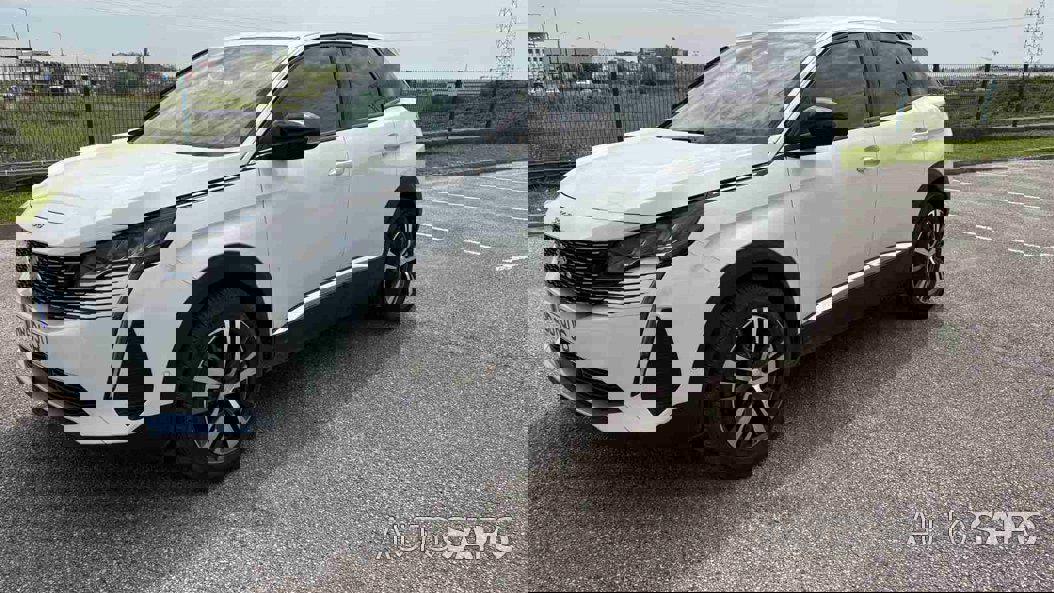 Peugeot 3008 1.5 BlueHDi Allure Pack EAT8 de 2023