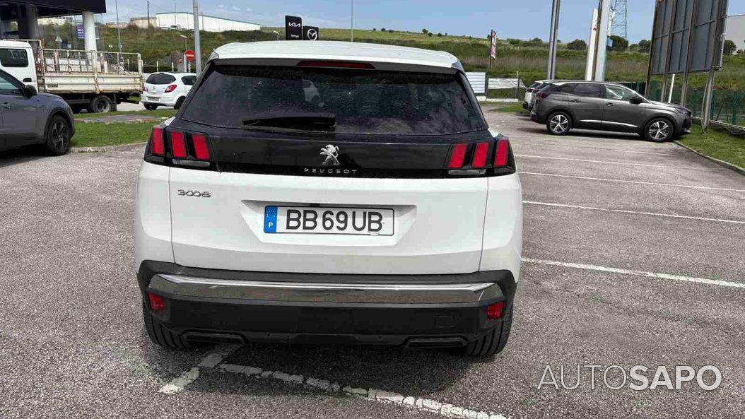 Peugeot 3008 1.5 BlueHDi Allure Pack EAT8 de 2023