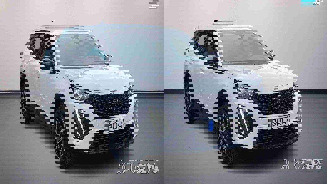 Peugeot e-2008 Active de 2024