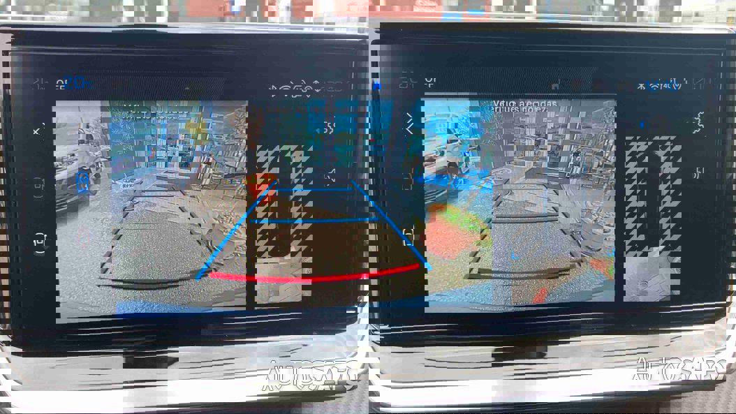 Peugeot e-2008 Active de 2024