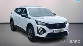 Peugeot e-2008 Active de 2024