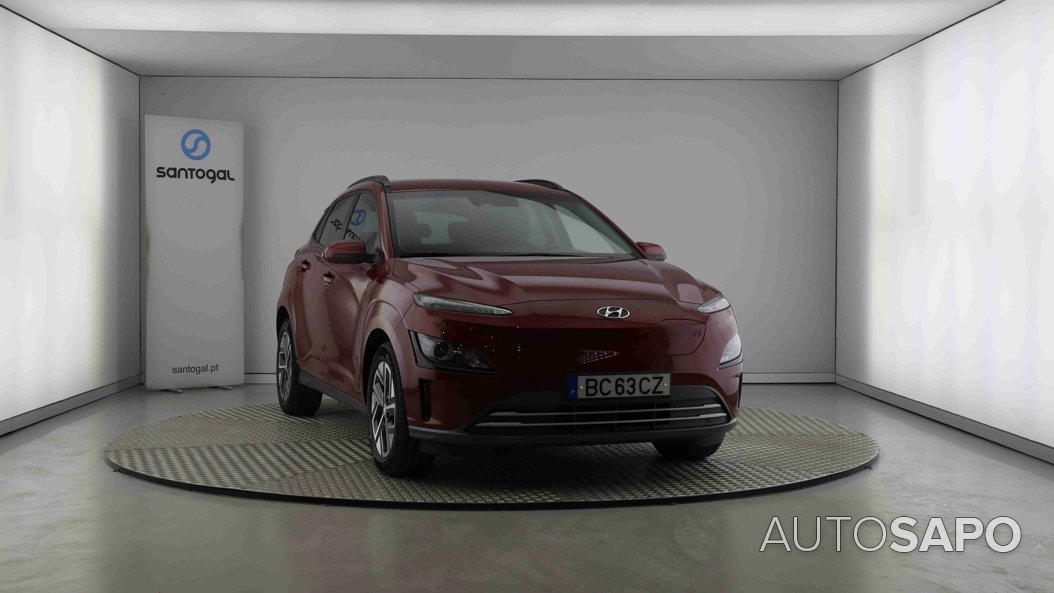 Hyundai Kauai 64kWh Premium de 2023