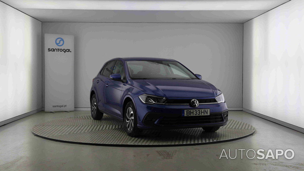 Volkswagen Polo 1.0 de 2024