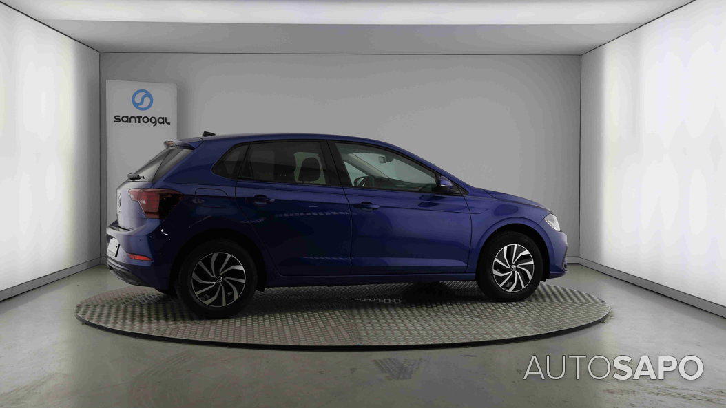 Volkswagen Polo 1.0 de 2024