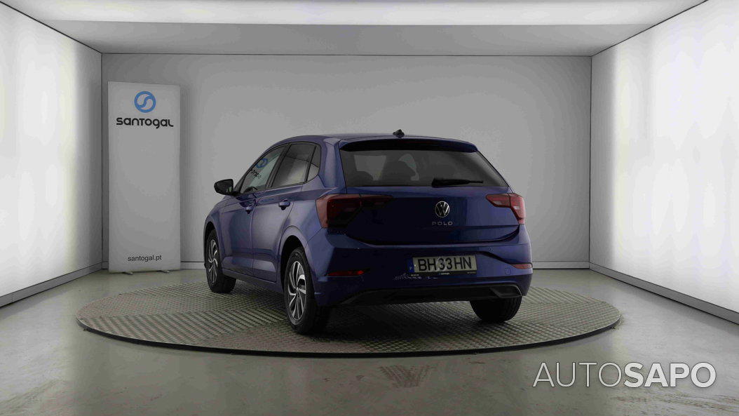 Volkswagen Polo 1.0 de 2024