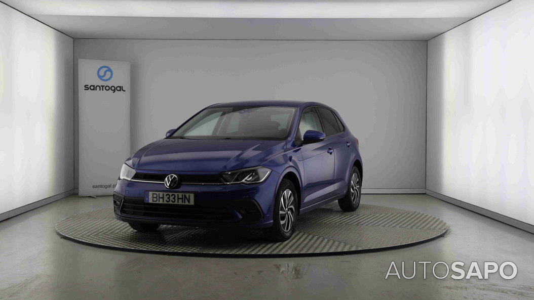 Volkswagen Polo 1.0 de 2024