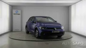Volkswagen Polo 1.0 de 2024