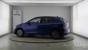 Volkswagen Polo 1.0 de 2024