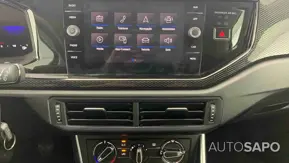 Volkswagen Polo 1.0 de 2024