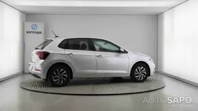 Volkswagen Polo 1.0 de 2024