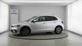 Volkswagen Polo 1.0 de 2024