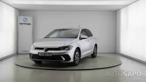 Volkswagen Polo 1.0 de 2024