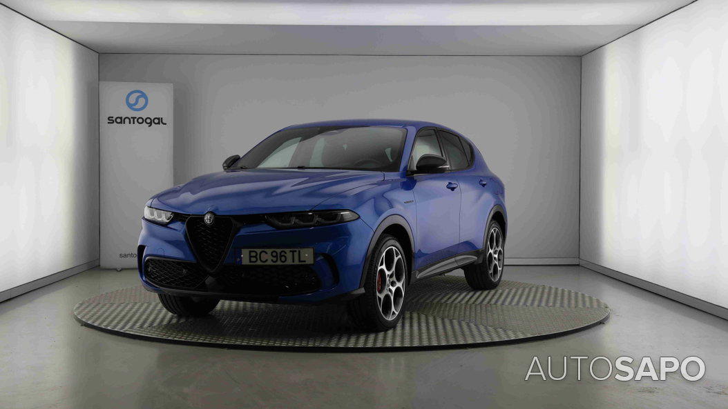 Alfa Romeo Tonale de 2023