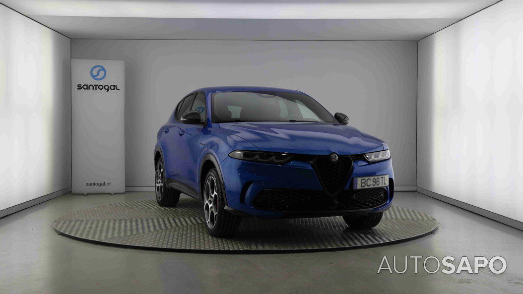 Alfa Romeo Tonale de 2023