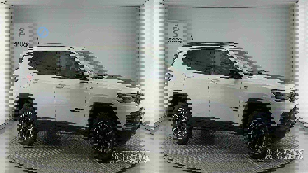 Jeep Compass 1.3 TG 4Xe Trailhawk de 2023