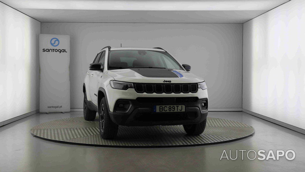 Jeep Compass 1.3 TG 4Xe Trailhawk de 2023