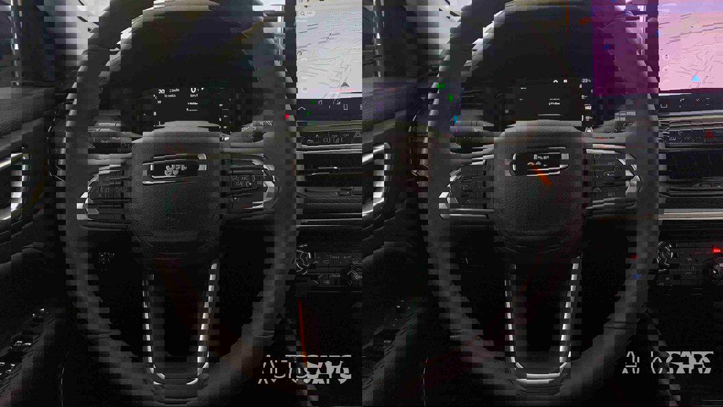 Jeep Compass 1.3 TG 4Xe Trailhawk de 2023