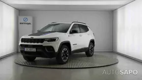 Jeep Compass 1.3 TG 4Xe Trailhawk de 2023