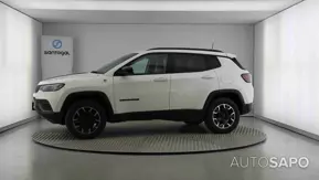 Jeep Compass 1.3 TG 4Xe Trailhawk de 2023