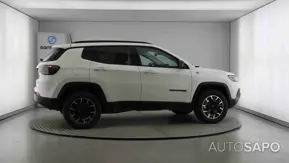 Jeep Compass 1.3 TG 4Xe Trailhawk de 2023