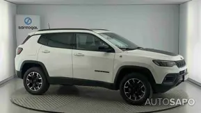 Jeep Compass 1.3 TG 4Xe Trailhawk de 2023
