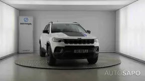 Jeep Compass 1.3 TG 4Xe Trailhawk de 2023