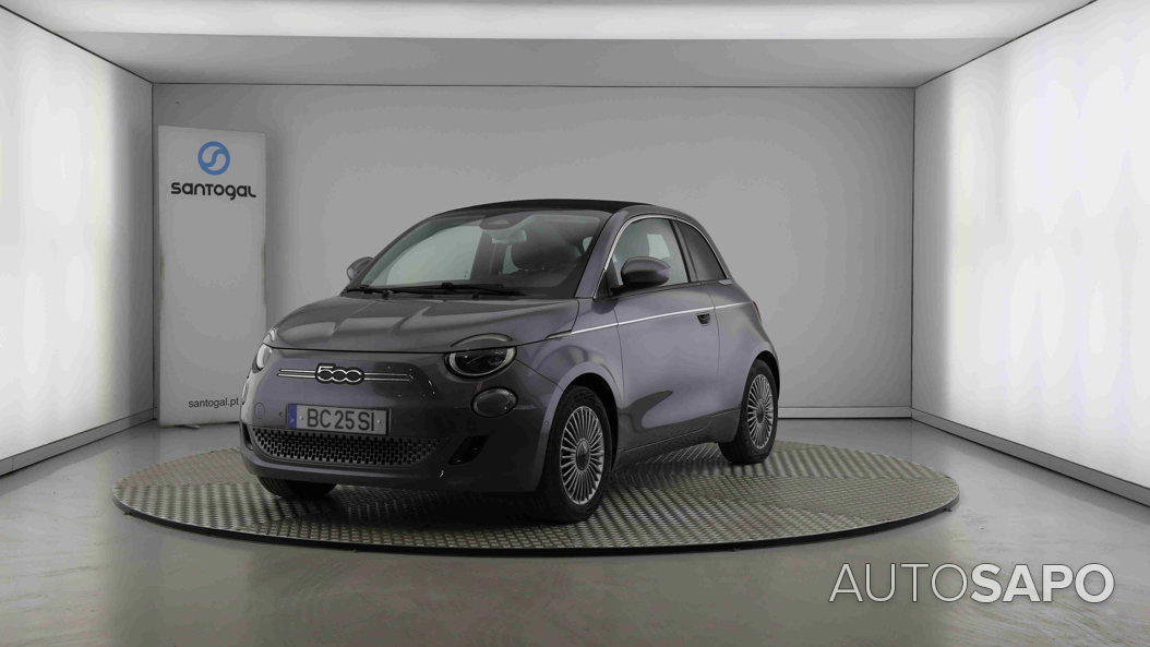 Fiat 500C de 2023