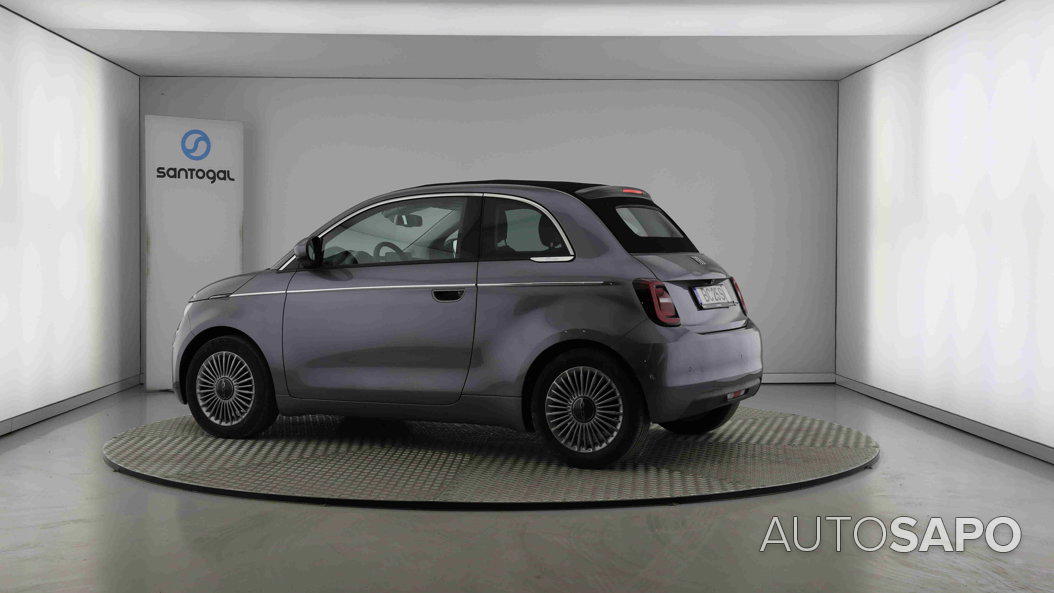 Fiat 500C de 2023