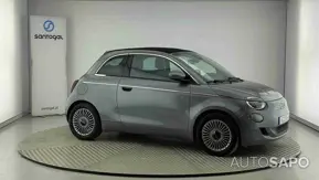 Fiat 500C de 2023