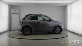 Fiat 500C de 2023