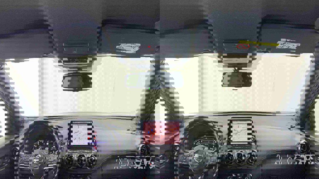 Nissan Juke 1.0 DIG-T N-Connecta de 2022