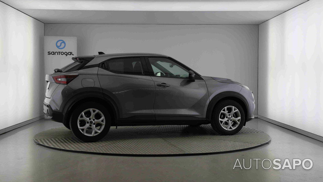 Nissan Juke 1.0 DIG-T N-Connecta de 2022