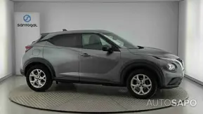 Nissan Juke 1.0 DIG-T N-Connecta de 2022