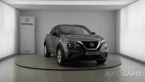 Nissan Juke 1.0 DIG-T N-Connecta de 2022