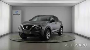 Nissan Juke 1.0 DIG-T N-Connecta de 2022