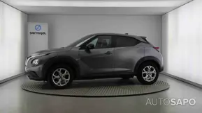 Nissan Juke 1.0 DIG-T N-Connecta de 2022