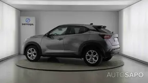 Nissan Juke 1.0 DIG-T N-Connecta de 2022