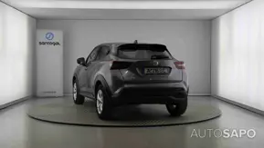 Nissan Juke 1.0 DIG-T N-Connecta de 2022