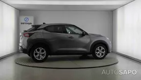 Nissan Juke 1.0 DIG-T N-Connecta de 2022